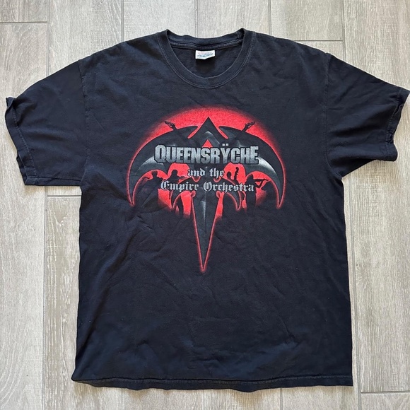 Queensryche and The Empire Orchestra Concert T Dallas, TX 2008 Nokia Theatre - Picture 1 of 9